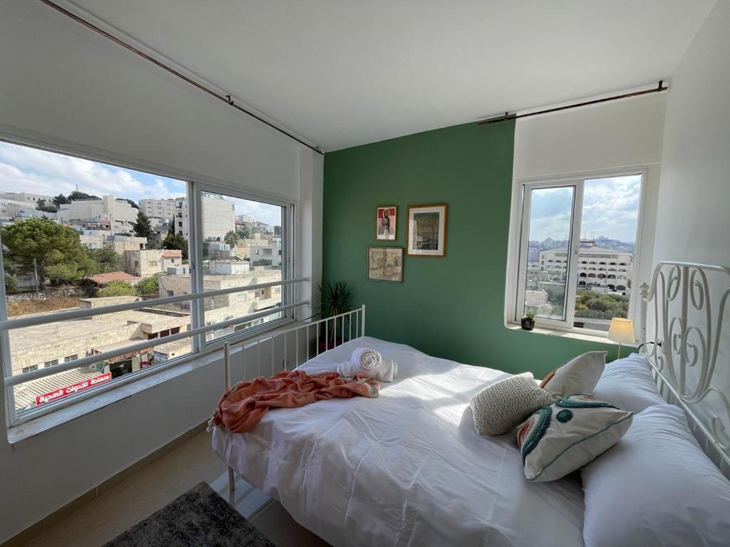 Hotel Zaatar House Bethlehem Zewnętrze zdjęcie